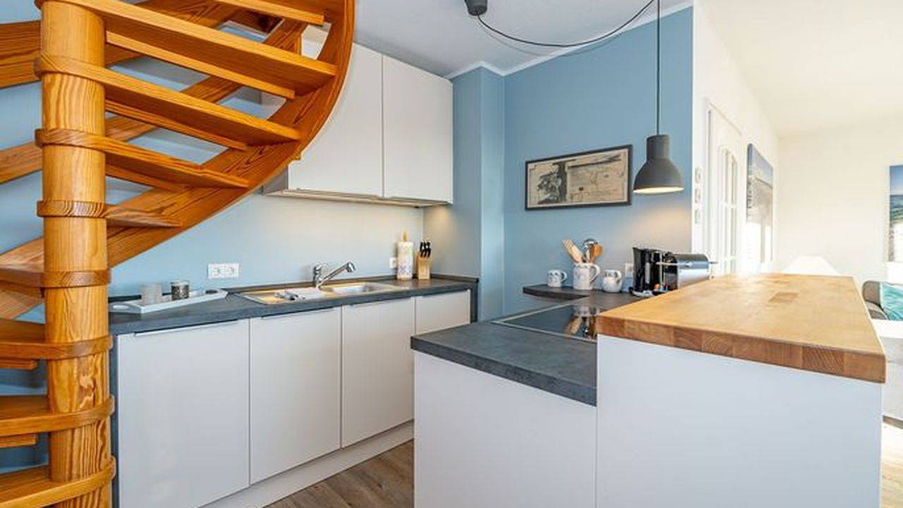 Ganze Ferienwohnung, Ferienwohnung für 2 Personen (78 m²) in Westerland (Sylt) in Westerland, Sylt (Gemeinde)