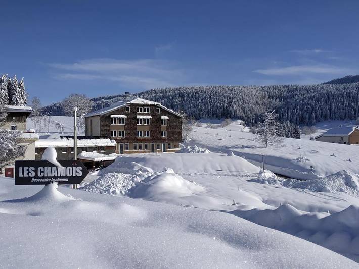 Appartement de vacances pour 8 personnes, avec vue et jardin - 1