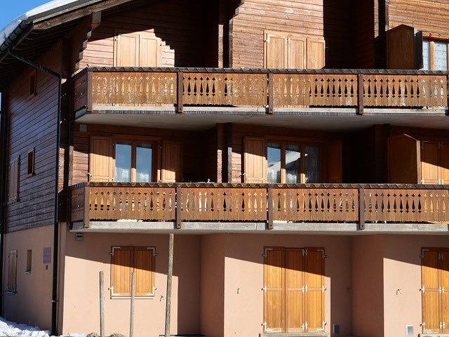 Ganze Ferienwohnung, Pic Chaussy A2 - Pic Chaussy A2 in Les Mosses, Ormont-Dessous