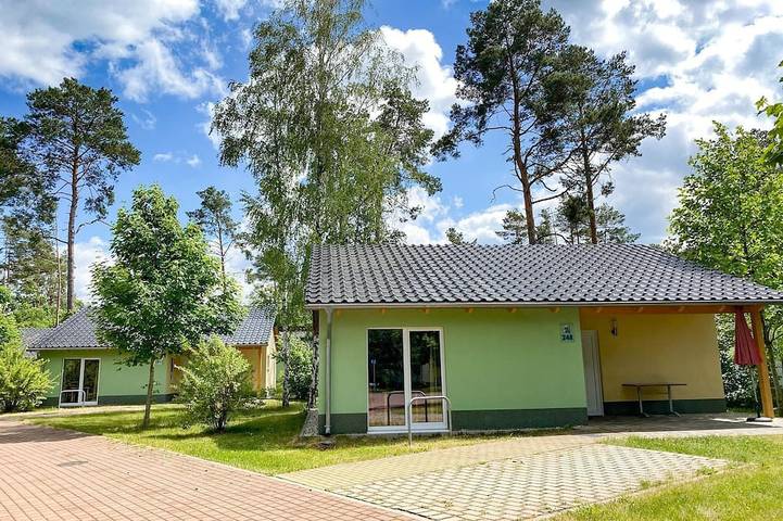 Bauernhof für 2 Personen, mit Balkon im Lausitzer Seenland - 4