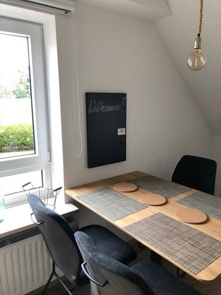 Ganze Ferienwohnung, Flip-Flop Ferienwohnung Strandkorb Büsum Exklusiv,Hafennähe in Hafen Büsum, Büsum
