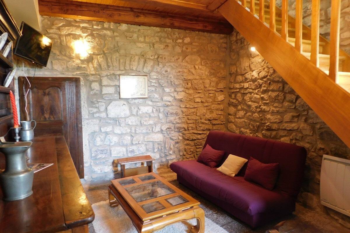 Le Piépassou in Labeaume, Ardèche