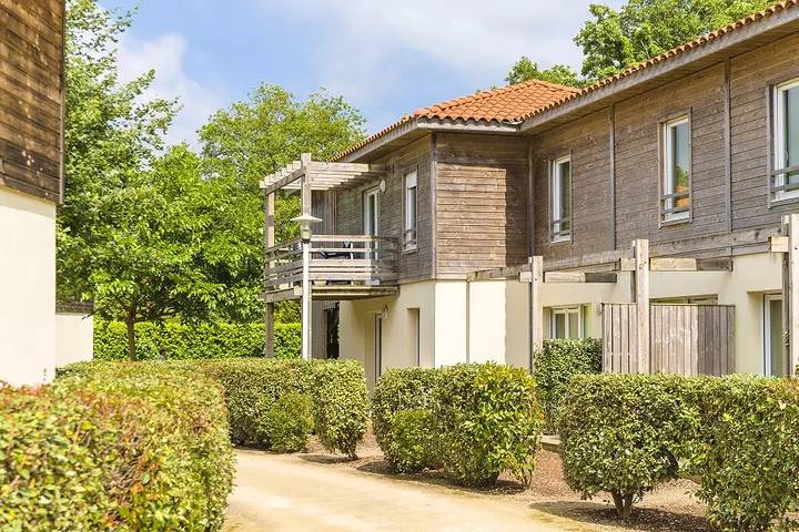 Gîte pour 4 personnes, avec piscine, animaux acceptés à Aureilhan - 4