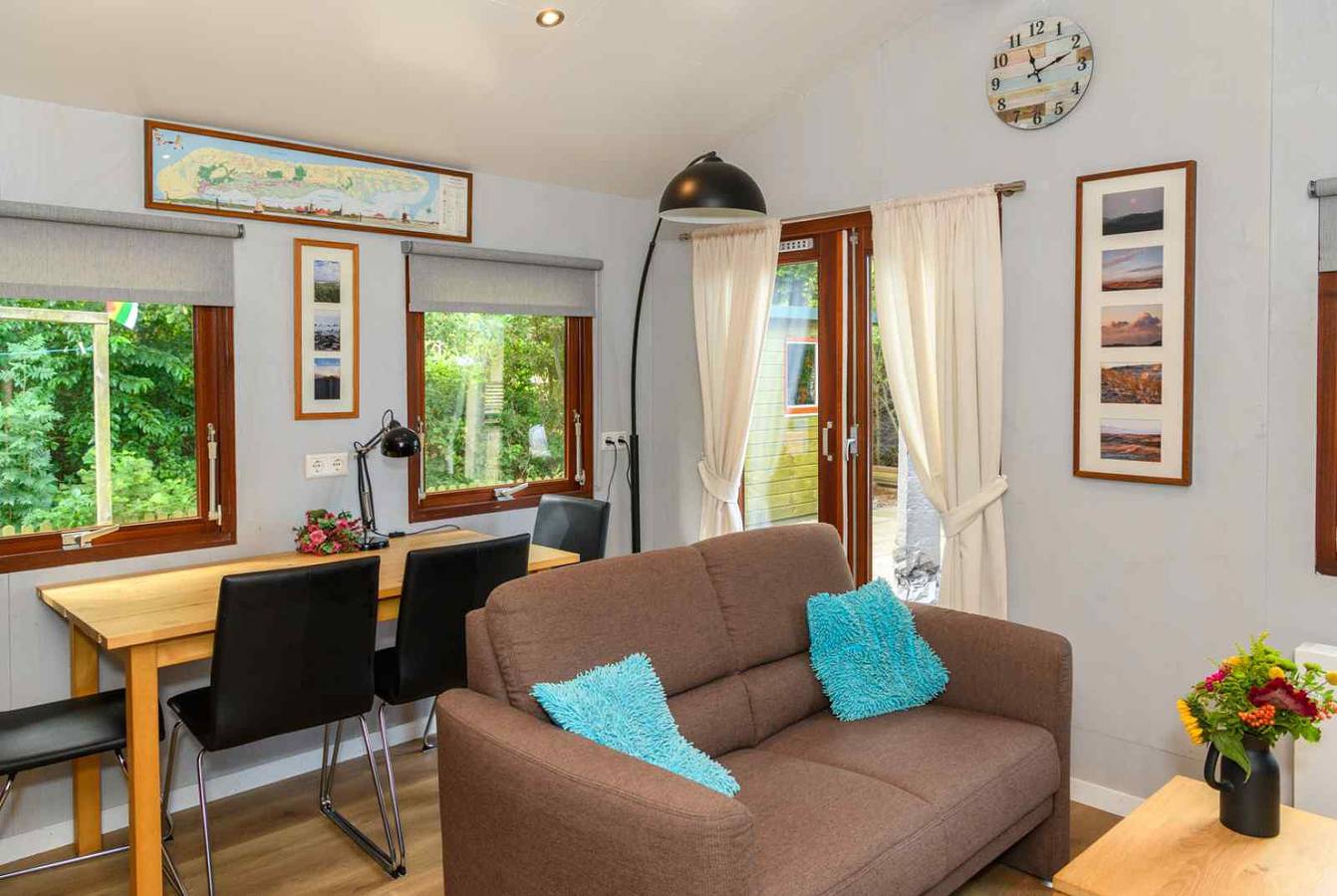 4 persons chalet in Islas de Frisia Occidental