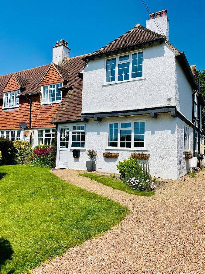Three-Bedroom House in Bexhill, East Sussex