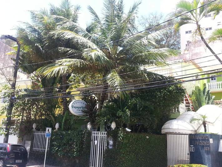 Hôtel pour 5 personnes, avec jardin - 1