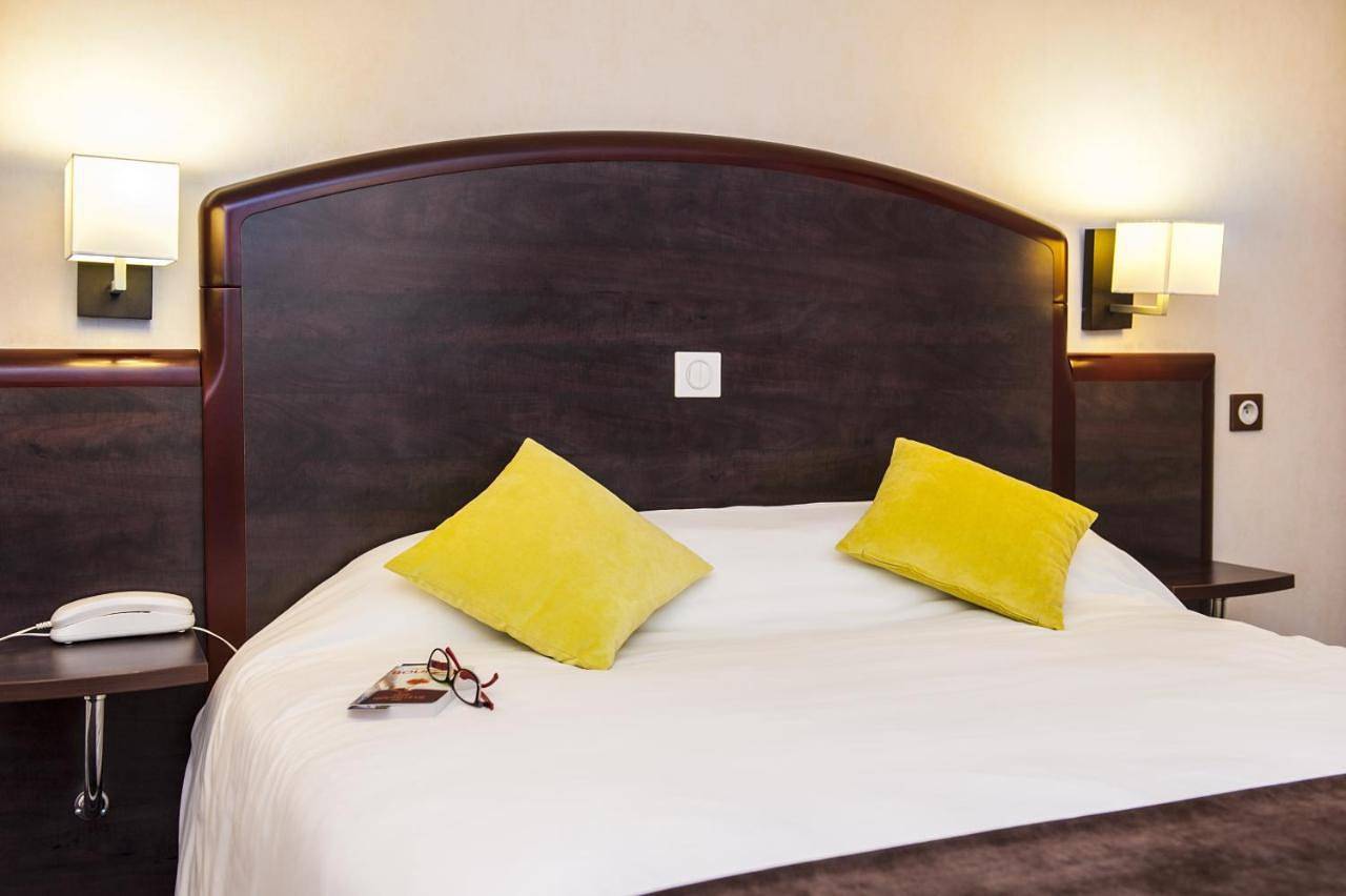 Brit Hotel Cahors - Le France in Cahors, Quercy