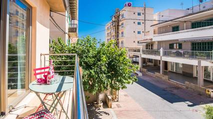 Holiday home in Can Picafort, Santa Margalida für 10 
