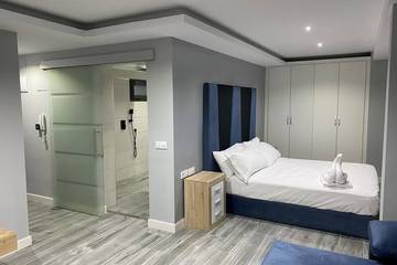 view of accommodation