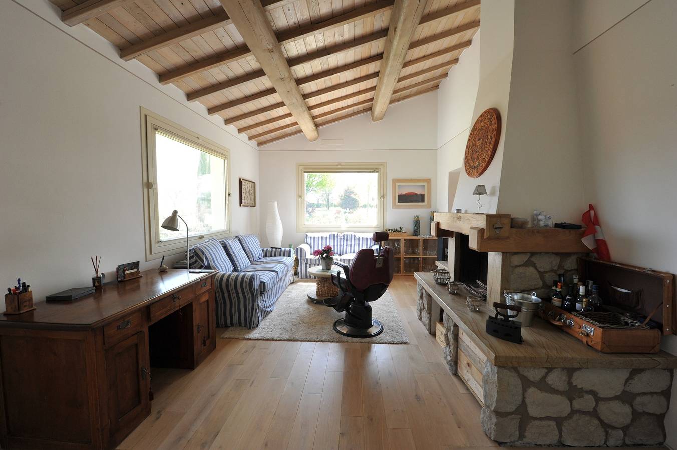 Casa Il Cappero – Villa mit privatem Pool in den toskanischen Hügeln in Larciano, Pistoia Provinz