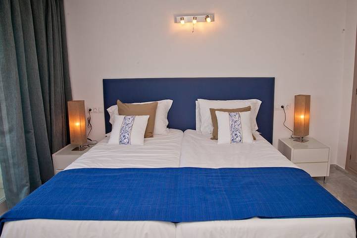 Ferienhaus für 6 Personen, mit Garten und Pool sowie Balkon in Estepona - 3