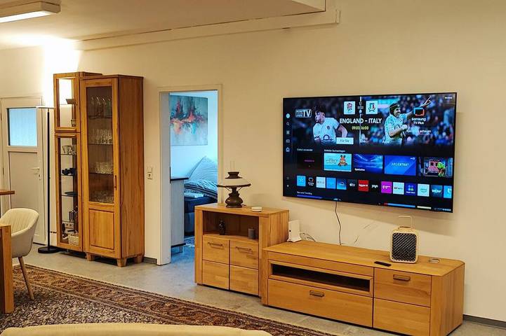 Casa de vacaciones para 21 personas, con jardín y balcón - 1