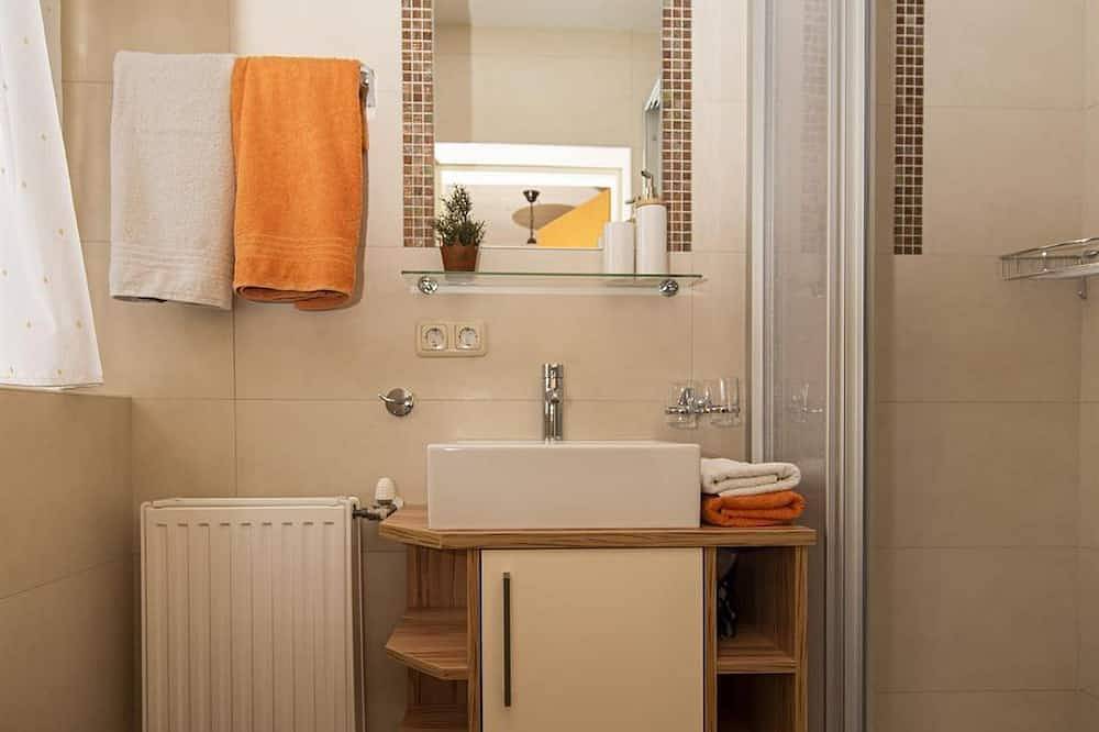 Ferienwohnung Morgensonne/1 Schlafraum/Dusche/Wc - Ferienhof Kandler in Pichl (Roßleithen), Roßleithen