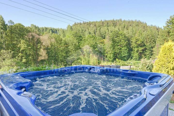 Villa voor 12 personen, met whirlpool en tuin - 1