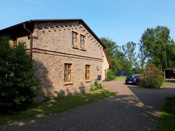 Ferienwohnung für 4 Personen in Poseritz