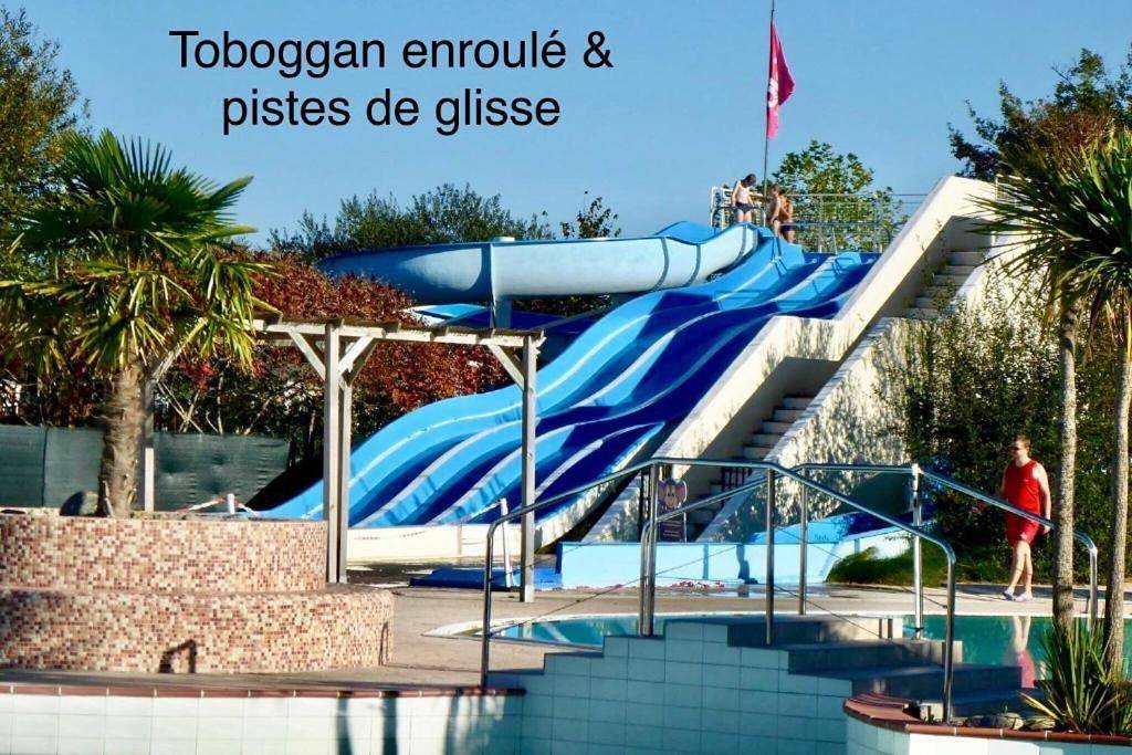Mobil Home Tendance Tout Confort - Funpass non included in Gastes, Côte d’Argent