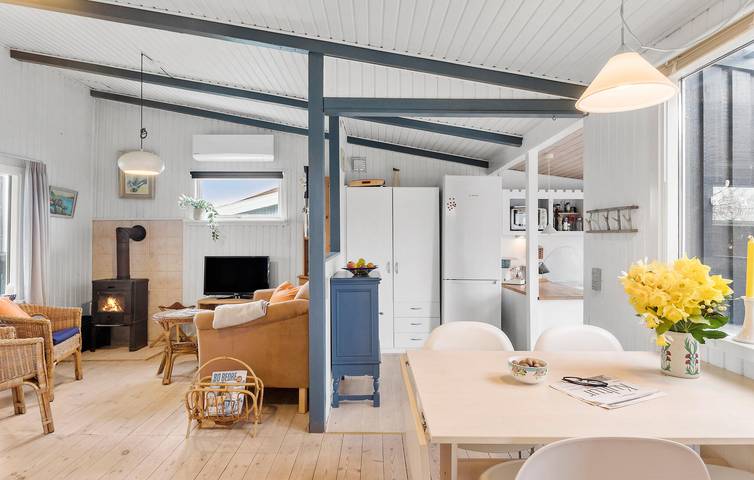 Maison de vacances pour 5 personnes avec jardin in Dannemare, Mer Baltique suédoise