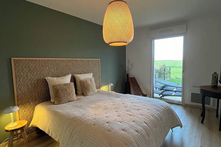 Location de vacances pour 8 personnes, avec sauna et jardin ainsi que balcon et jacuzzi dans Ecques - 3