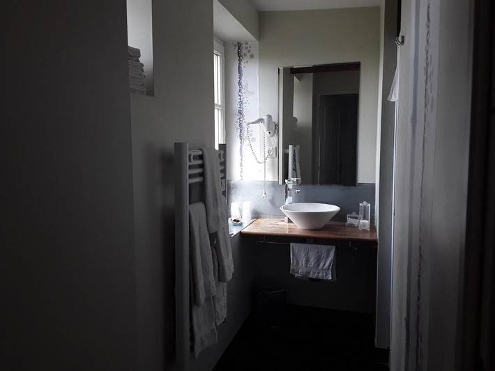 Gîte pour 2 personnes, avec jardin à Saint-Aubin-en-Charollais - 4