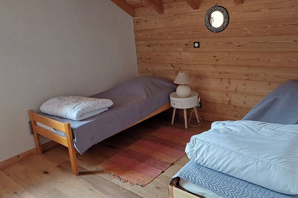 Beautiful house very close to the ski lift in Vallouise-Pelvoux, Nationalpark Écrins