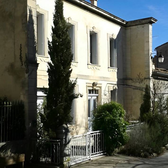 Gîte pour 17 personnes, avec terrasse