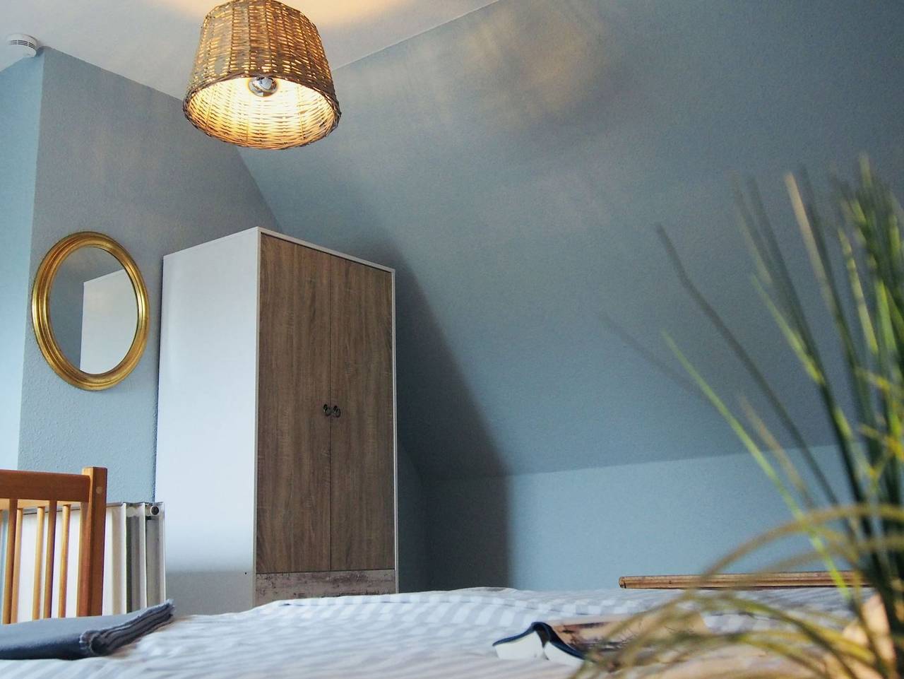 Ganze Ferienwohnung, Haus Halli Een - Haus Halli Een Whg Sünnkieker in St. Peter-Ording, Eiderstedt