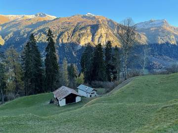 Hütte für 2 Personen in Lohn (GR), Lepontinische Alpen, Bild 4