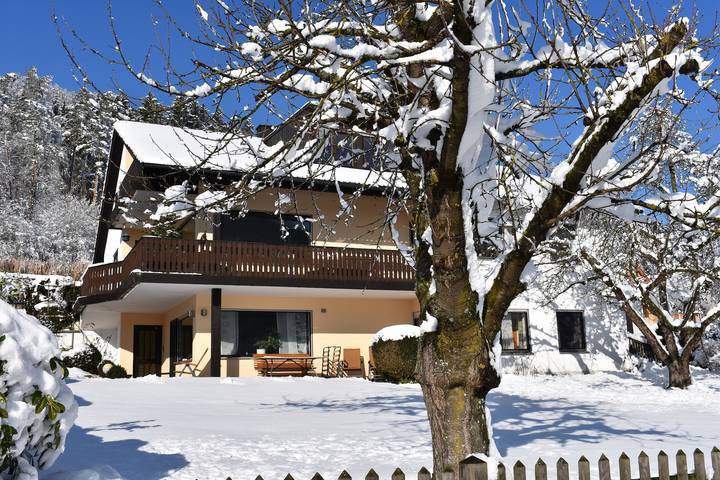 Ferienhaus für 4 Personen, mit Garten, mit Haustier in Niederbayern - 2