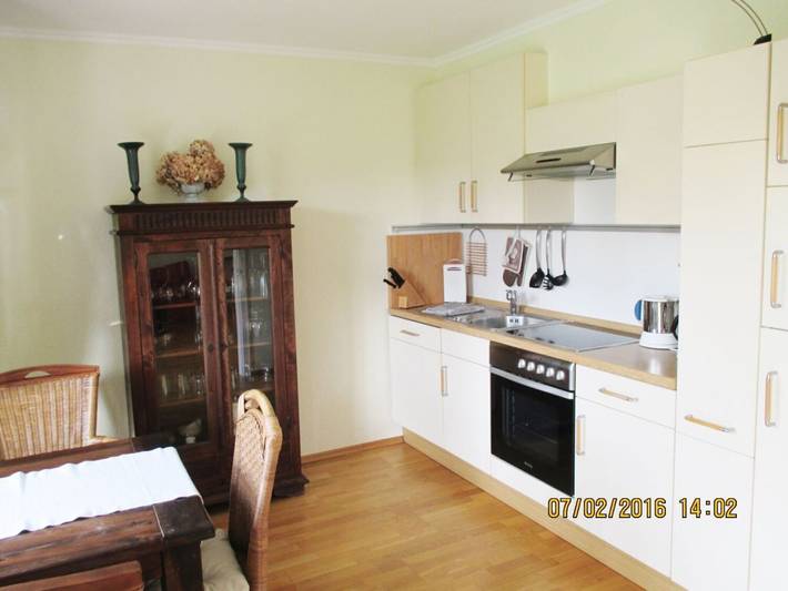 Ferienhaus für 3 Personen, mit Balkon in Horumersiel - 3