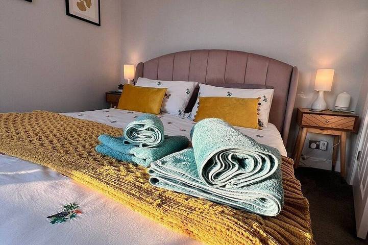 Gîte pour 2 personnes, avec balcon dans Wimborne Minster - 2