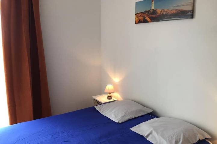 Location de vacances pour 10 personnes, avec balcon à Ambleteuse - 2