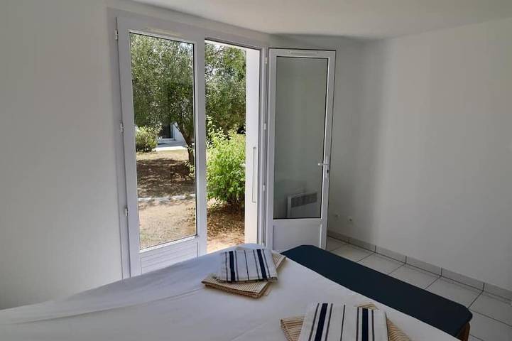 Location de vacances pour 16 personnes, avec jardin et terrasse dans Plage Gautrelle - 2