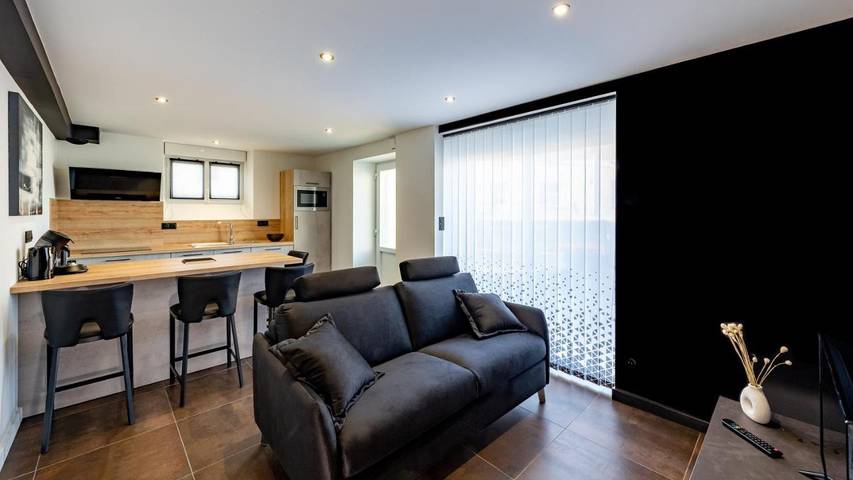 Gîte pour 4 personnes, avec terrasse à Rodez - 4