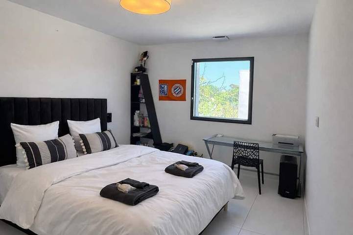 Exceptional villa in Assas with swimming pool in Assas, Costa mediterránea (Francia)