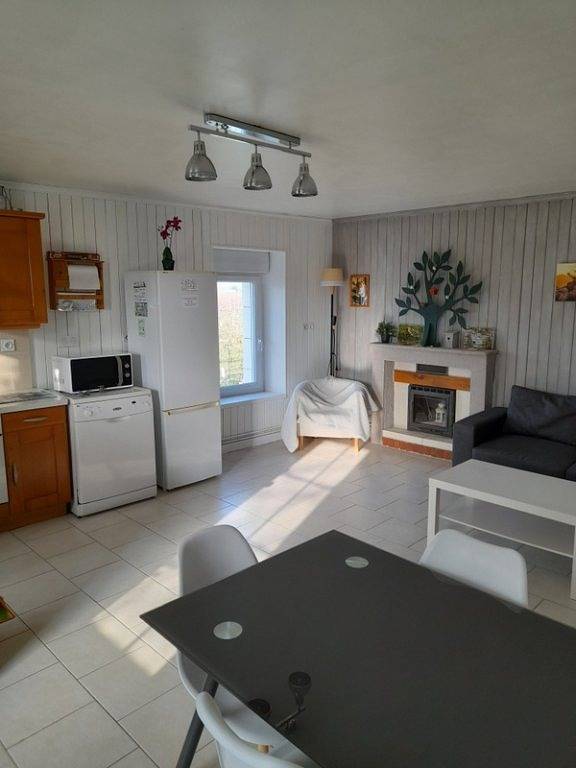 Gîte Chez le Vigneron in Savigny-en-Véron, Vallée de la Loire