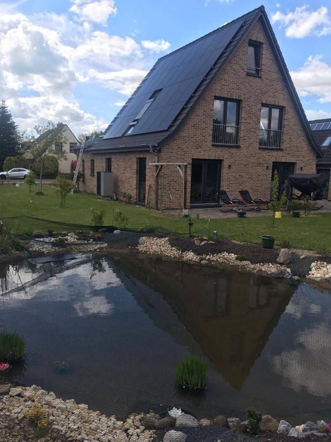 Ferienhaus für 8 Personen, mit Garten und Ausblick in der Lübeck - 3