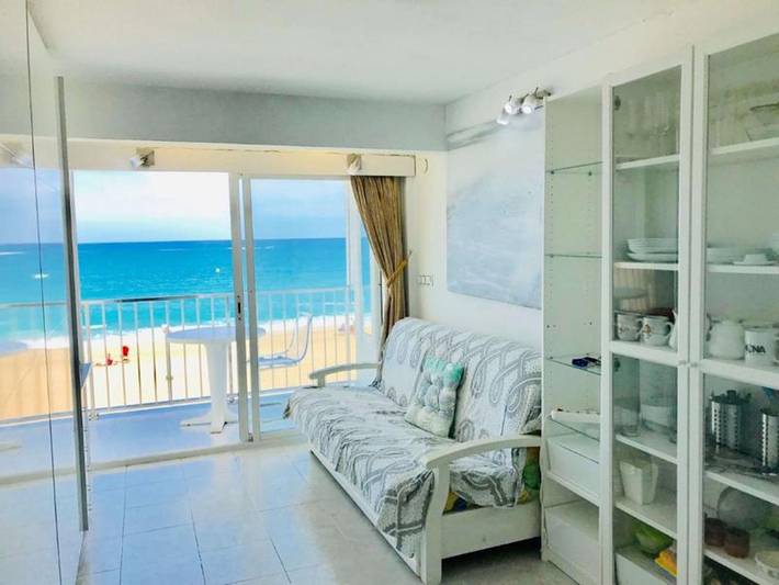 Studio für 3 Personen, mit Meerblick und Balkon/Terrasse, mit Haustier in Platja d'Aro - 3