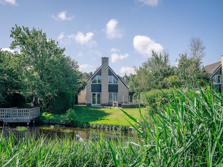 Ferienhaus für 4 Personen, mit Garten und Terrasse, kinderfreundlich in De Koog - 2