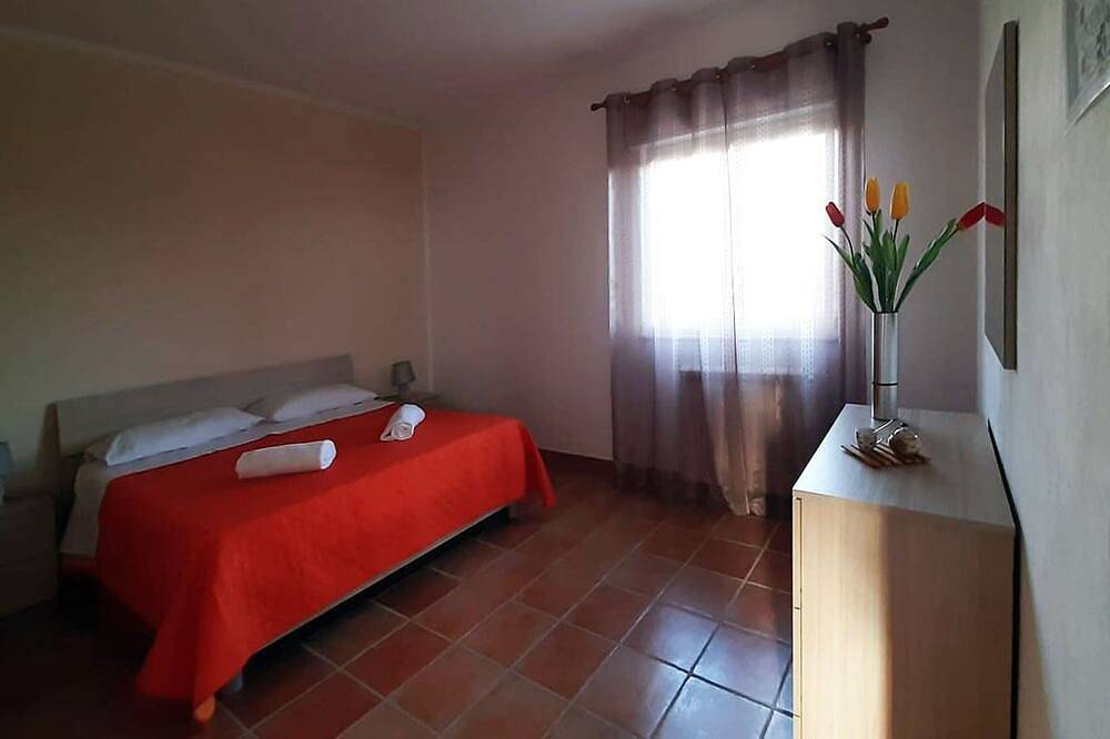 The Minaga Farmhouse in Agrigento, Agrigento Provinz