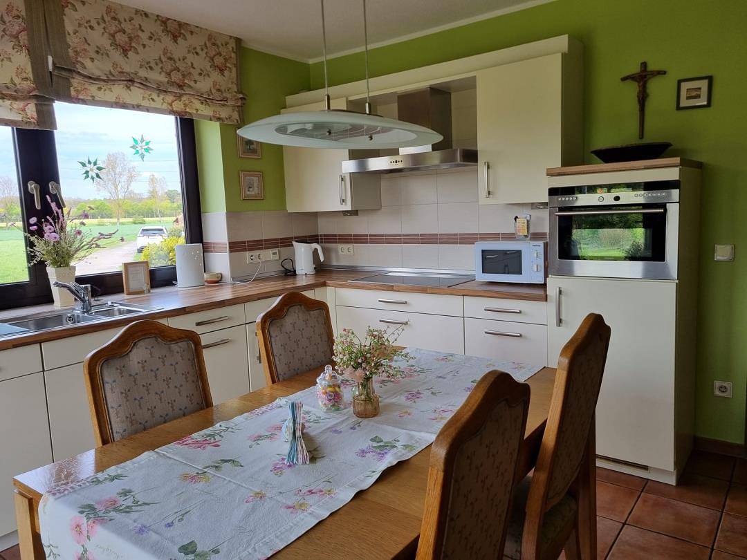 Apartamento entero, Neu! Ferienwohnung Blütenzauber in Haltern am See, Distrito de Recklinghausen