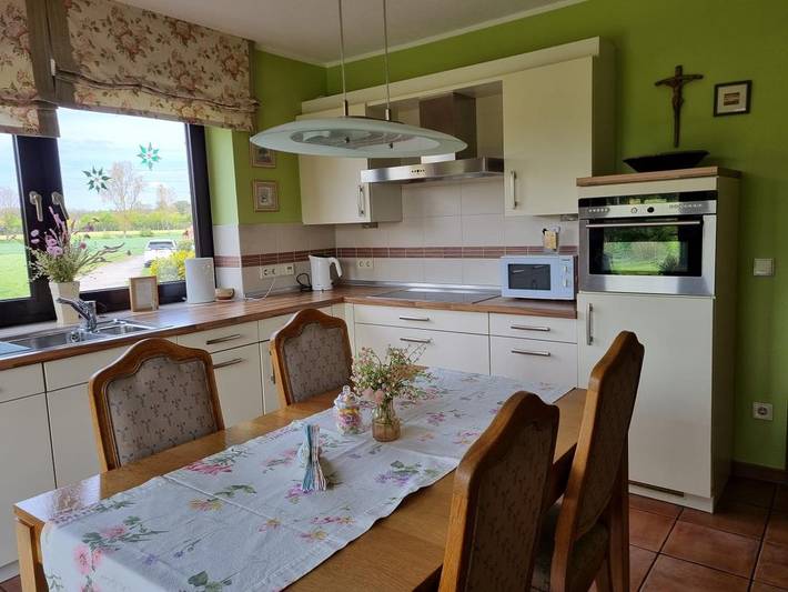 Appartamento intero, Neu! Ferienwohnung Blütenzauber in Haltern am See, Circondario di Recklinghausen
