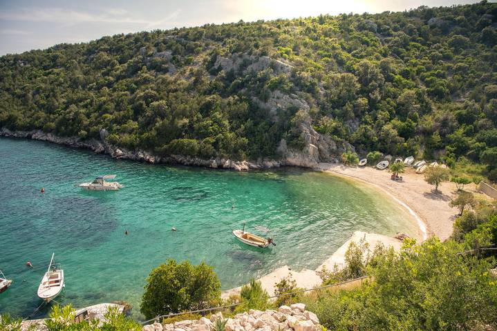 Ferienwohnung für 6 Personen, mit Pool und Balkon in Split-Dalmatien - 3