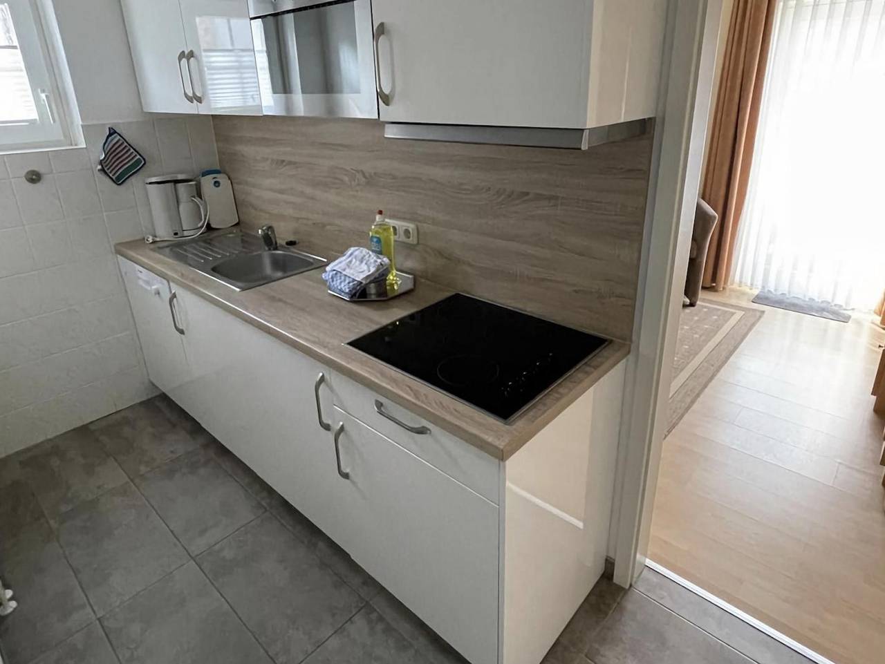 Ganze Wohnung, Haus Kiek Ut - Apartment 24 Haus Kiek Ut in Timmendorfer Strand, Ostholstein