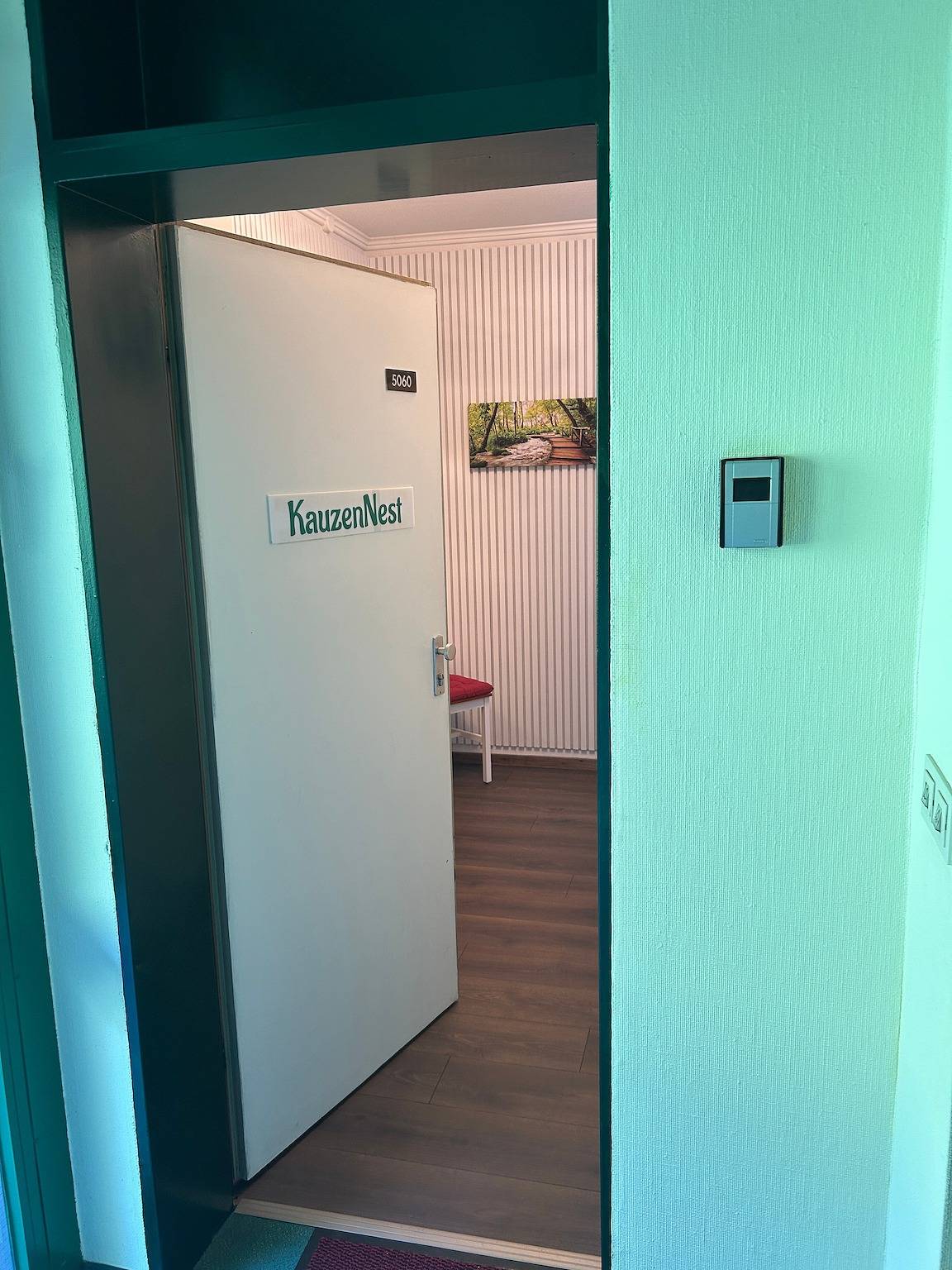 Ganze Wohnung, Apartment „Kauzennest“ mit Bergblick, Balkon und Wlan in Bad Harzburg, Harzvorland