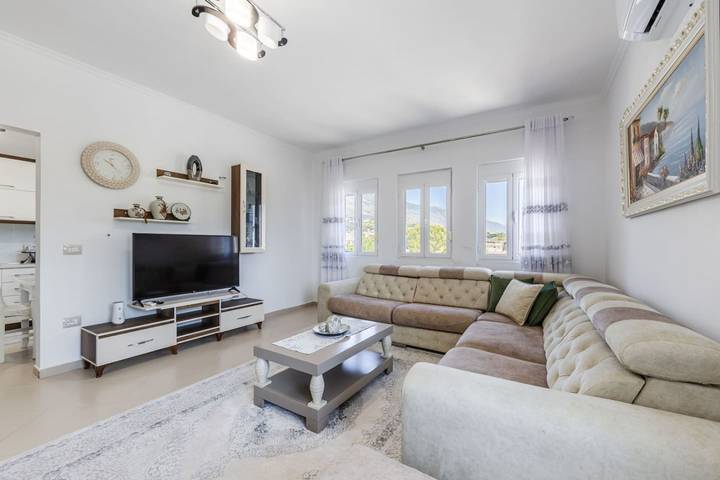 Apartamento de vacaciones para 6 personas, con balcón y jardín, Familias con niños - 1