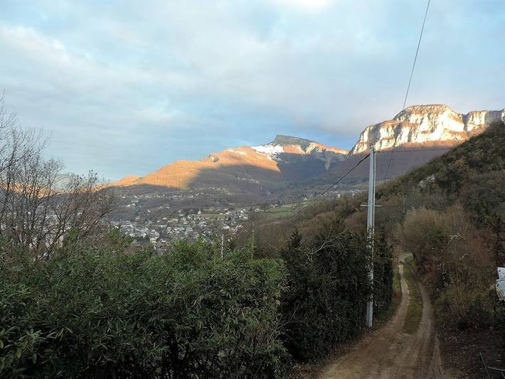 Chambre d’hôte pour 4 personnes, avec jardin en Savoie - 2