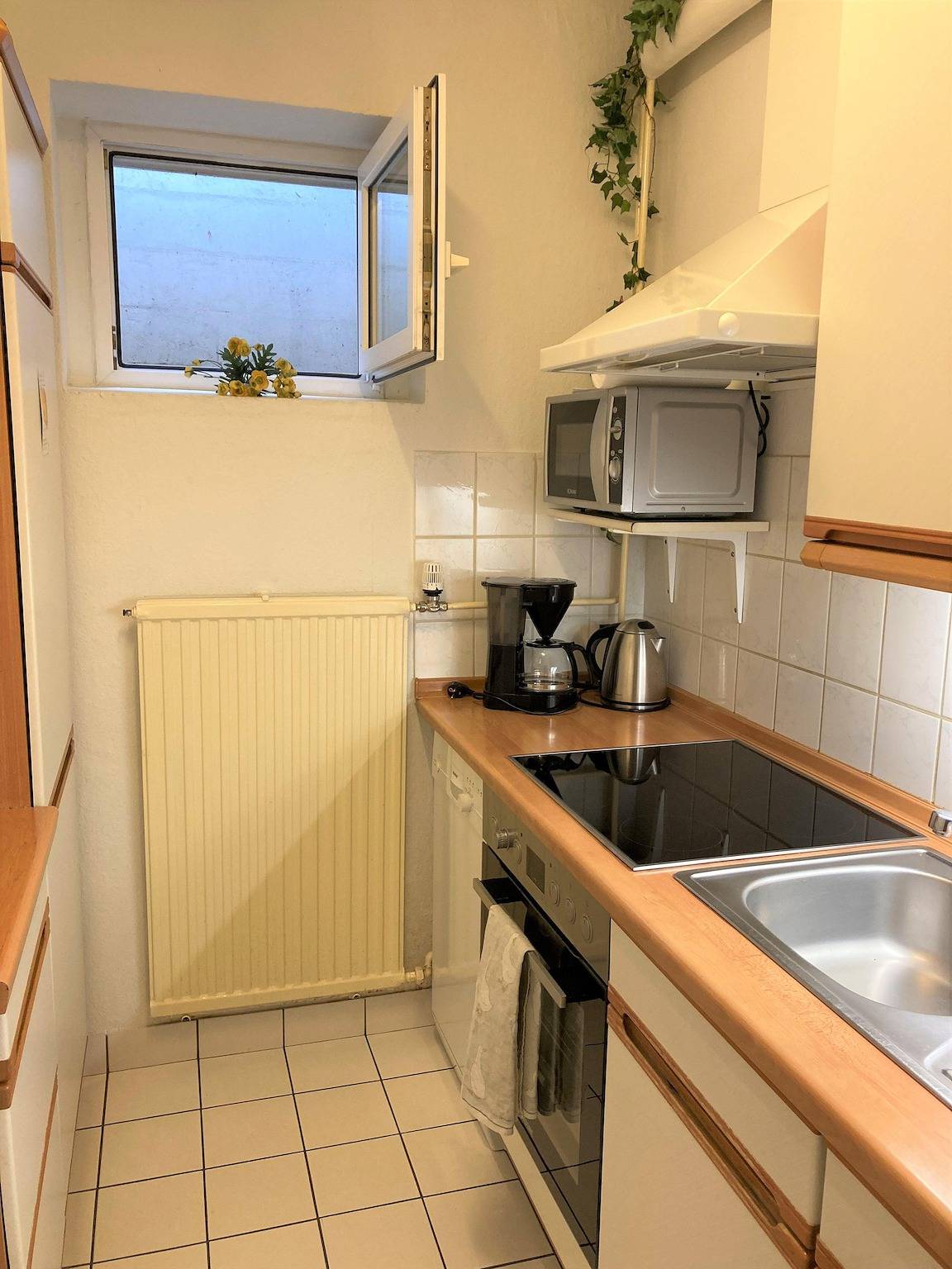 Ferienwohnung Iris I Ruhig & Wohlfühlen im Garten, foto 7