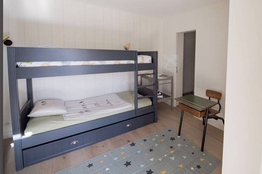 Schicke und elegante Haus nur 5 Minuten vom Strand entfernt, komplett erneuert im Jahr 2017 in Arcachon, Arcachon und Umgebung