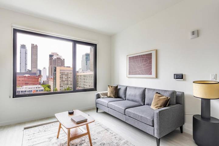 Loft per 2 persone, con animali domestici a Brooklyn