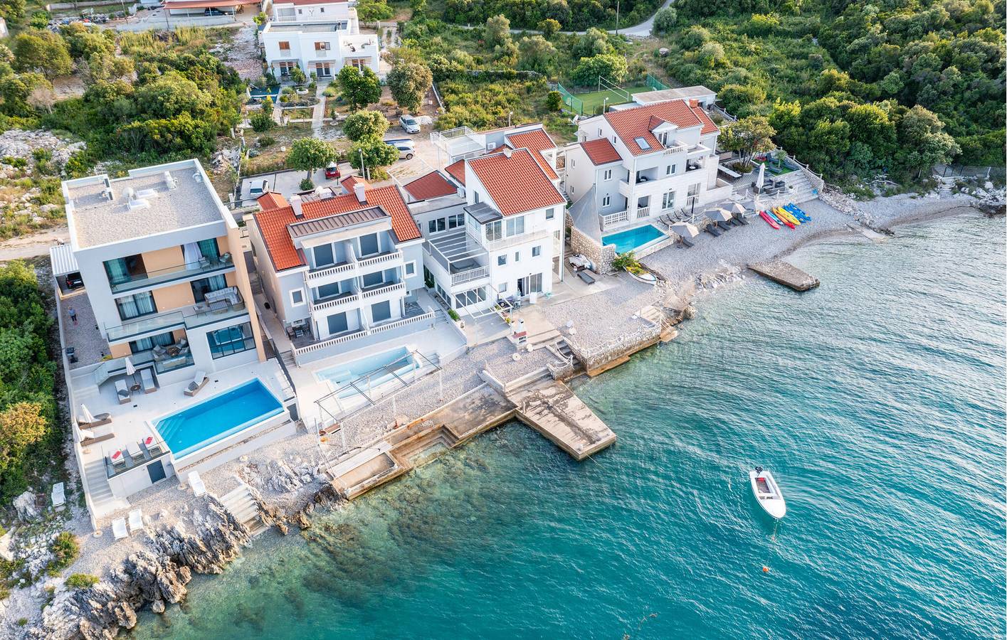 Casa vacanza a Sreser a partire da 535€ a notte